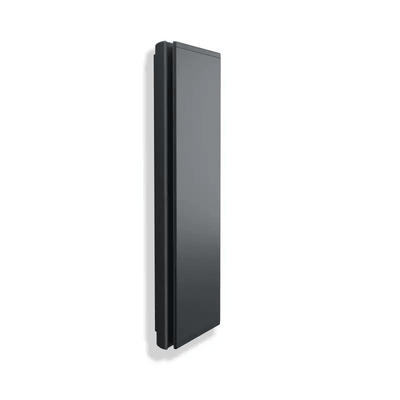 Radialight ICON Radiatore e Convettore Elettrico Dual-Therm a Basso Consumo (1500 W, Grigio Antracite)