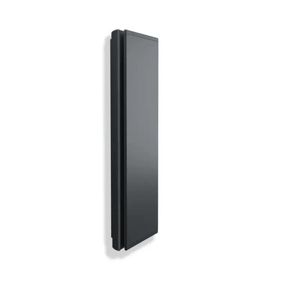 Radialight ICON Radiatore e Convettore Elettrico Dual-Therm a Basso Consumo (1500 W, Grigio Antracite)