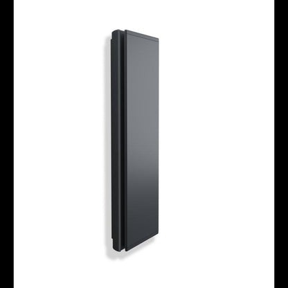 Radialight ICON Radiatore e Convettore Elettrico Dual-Therm a Basso Consumo (1000 W, Grigio Antracite)