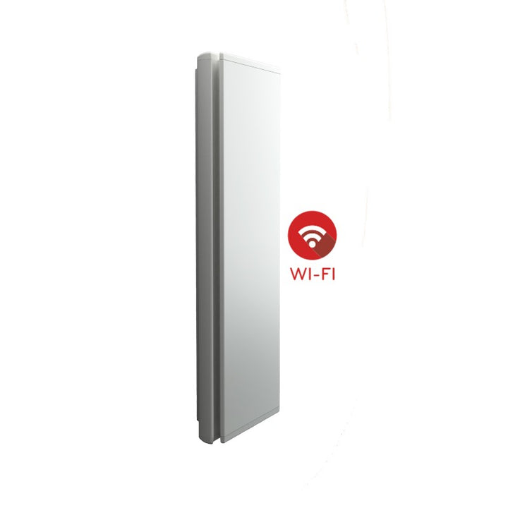 Radialight ICON Wi-Fi Radiatore e Convettore Elettrico Dual-Therm a Basso Consumo con Wi-Fi incluso