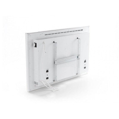 Radialight Radiatore elettrico digitale DUAL-THERM KLIMA 1000W