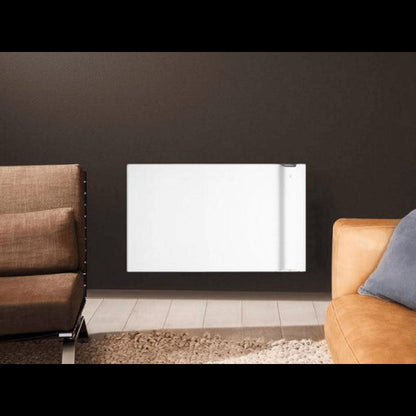 Radialight Radiatore elettrico digitale DUAL-THERM KLIMA 1500W con Wi-Fi incluso