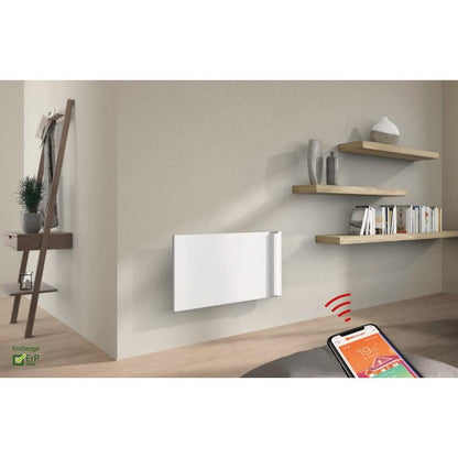 Radialight Radiatore elettrico digitale DUAL-THERM KLIMA 2000W con Wi-Fi incluso