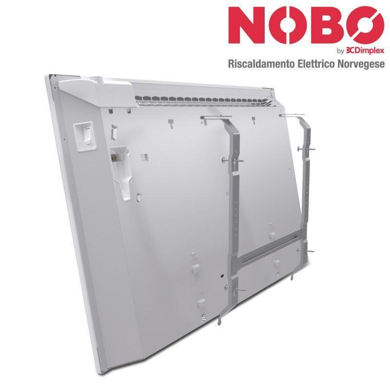 Radiatori Elettrici NOBO - Efficienza Energetica e Design Norvegese per un Riscaldamento Ecosostenibile