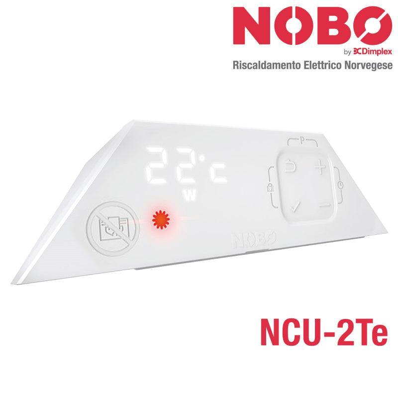 Radiatori Elettrici NOBO - Efficienza Energetica e Design Norvegese per un Riscaldamento Ecosostenibile