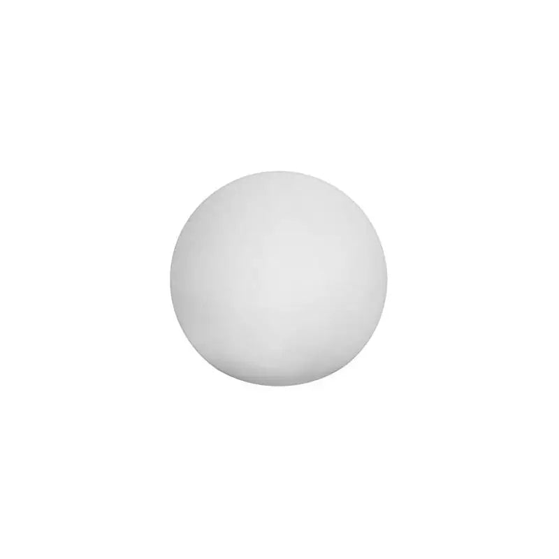 Sfera Arkema luminosa e galleggiante