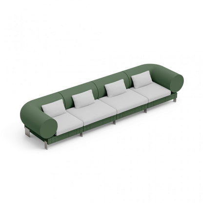 Sofa RHOR 4 posti, LYXO