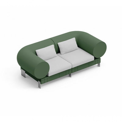 Sofa RHOR 2 posti, LYXO