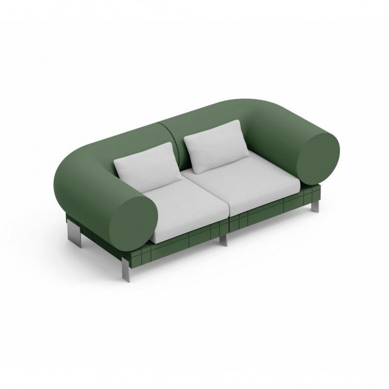 Sofa RHOR 2 posti, LYXO