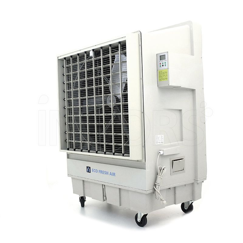 Eco Fresh Air FRE18000 - Raffrescatore Industriale Evaporativo