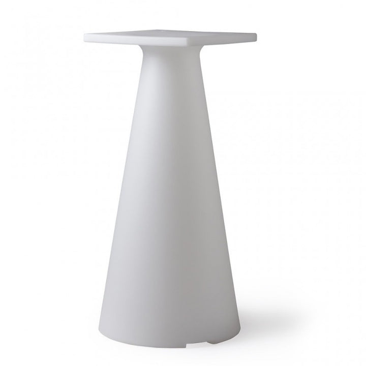 Tavolo TIFFANY h73 con luce, LYXO