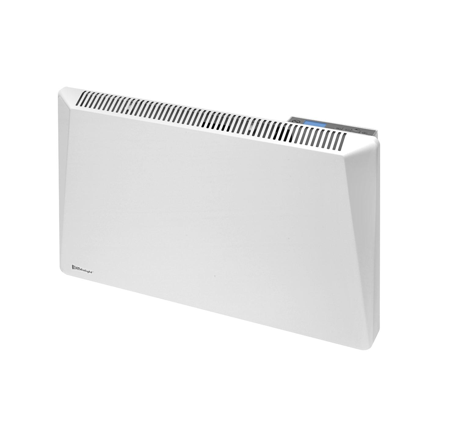 Termoconvettore Svedese a Basso Consumo con controllo digitale Radialight SIRIO