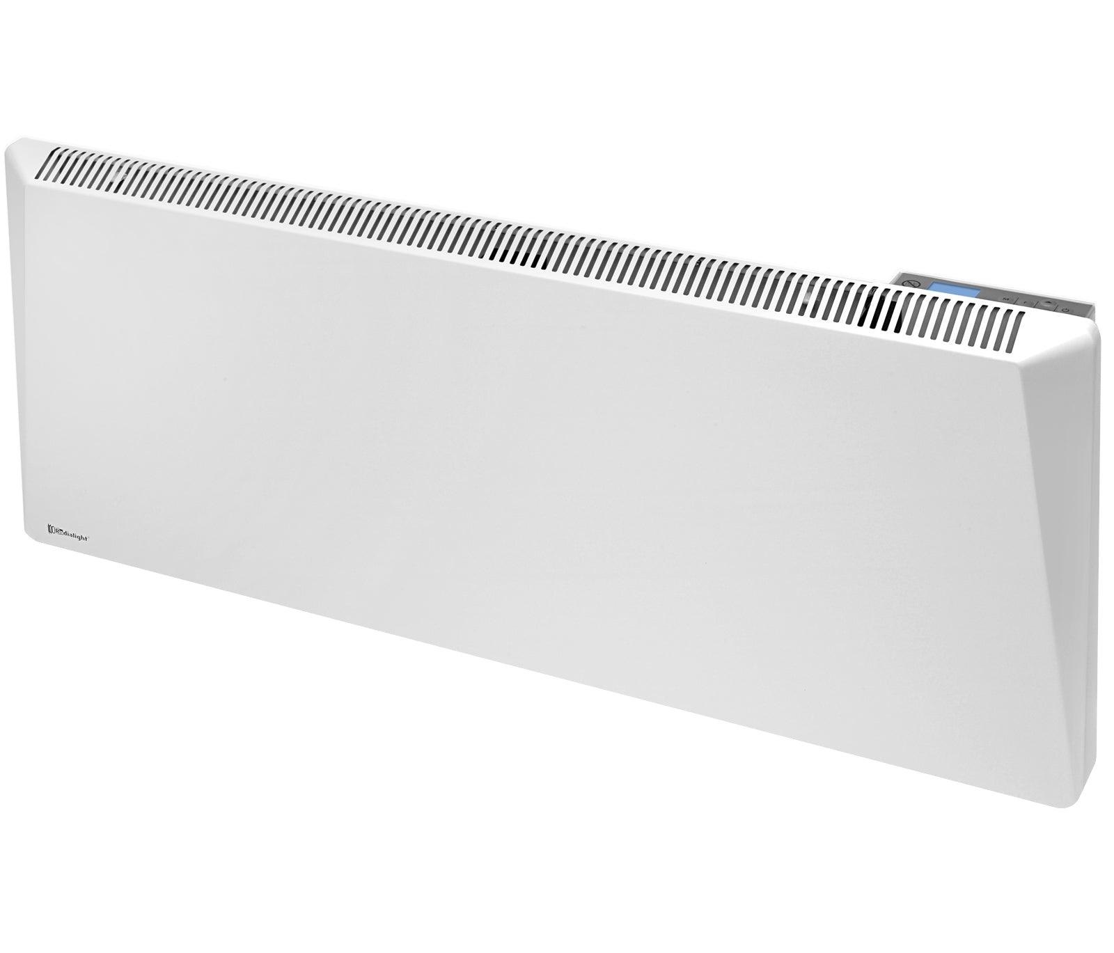 Termoconvettore Svedese a Basso Consumo con controllo digitale Radialight SIRIO