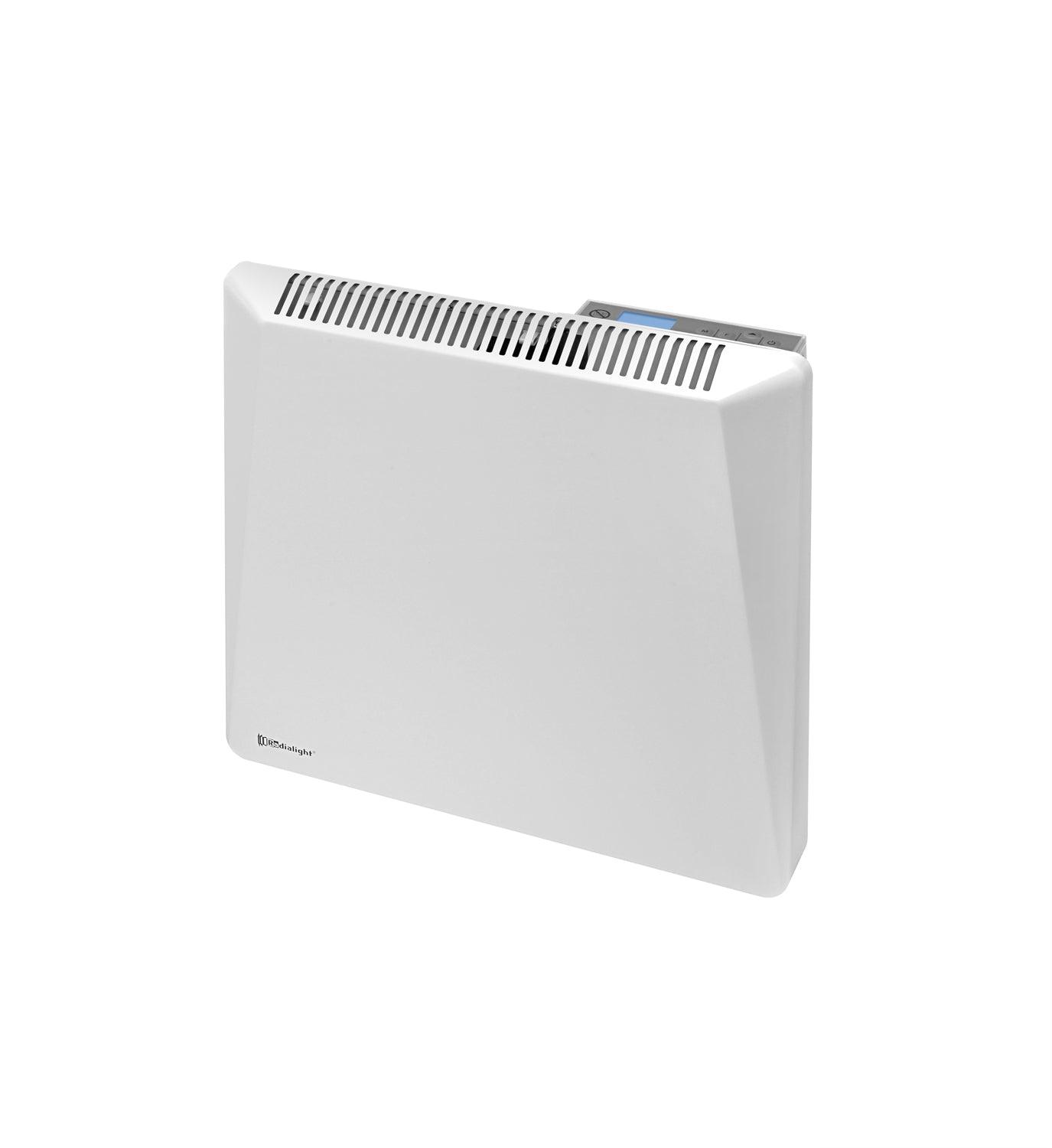 Termoconvettore Svedese a Basso Consumo con controllo digitale Radialight SIRIO