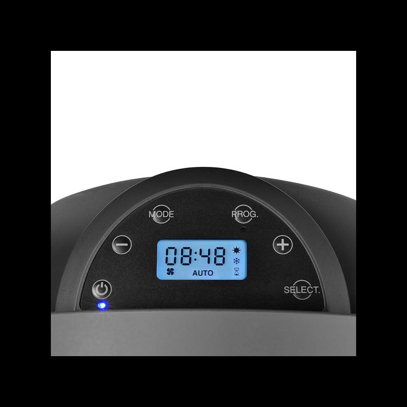 Radialight CALYPSO Termoventilatore Portatile Programmabile