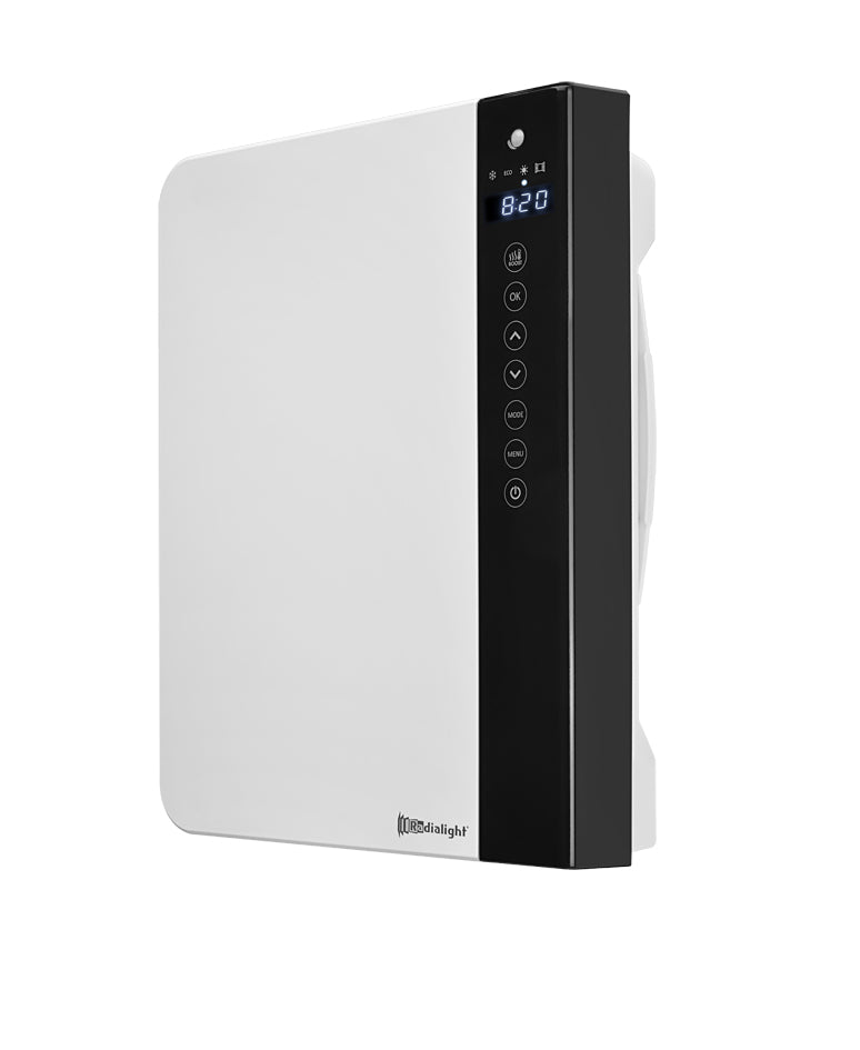 Termoventilatore da parete Radialight WINDY - WINDY