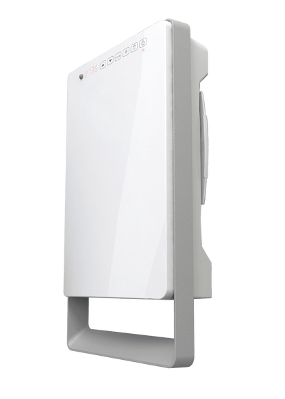 Radialight Touch - Termoventilatore da Bagno Digitale