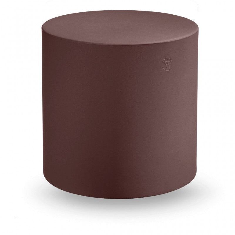 Pouf BLOK cilindro, LYXO