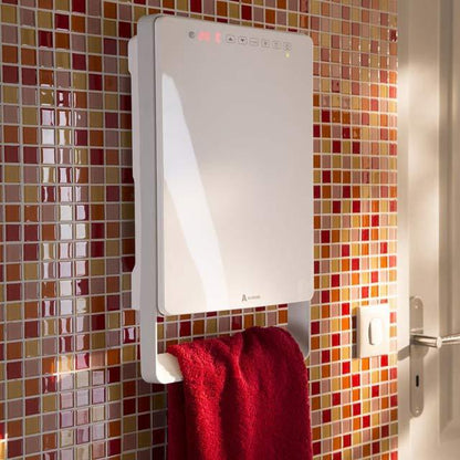 Radialight Touch - Termoventilatore da Bagno Digitale
